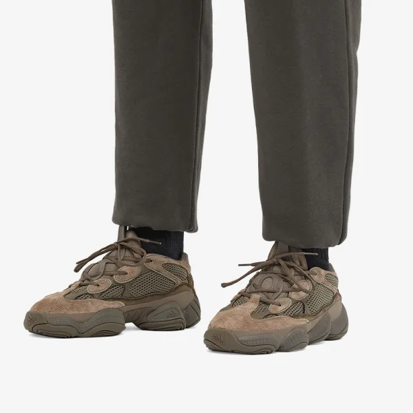 adidas Yeezy 500 Clay Brown
