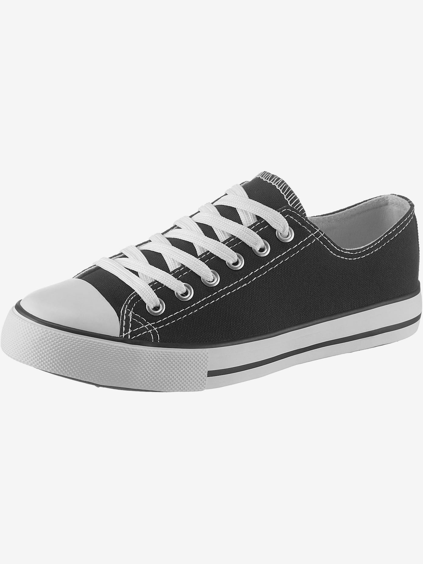 Baskets sneakers basiques parfaites avec un jean
