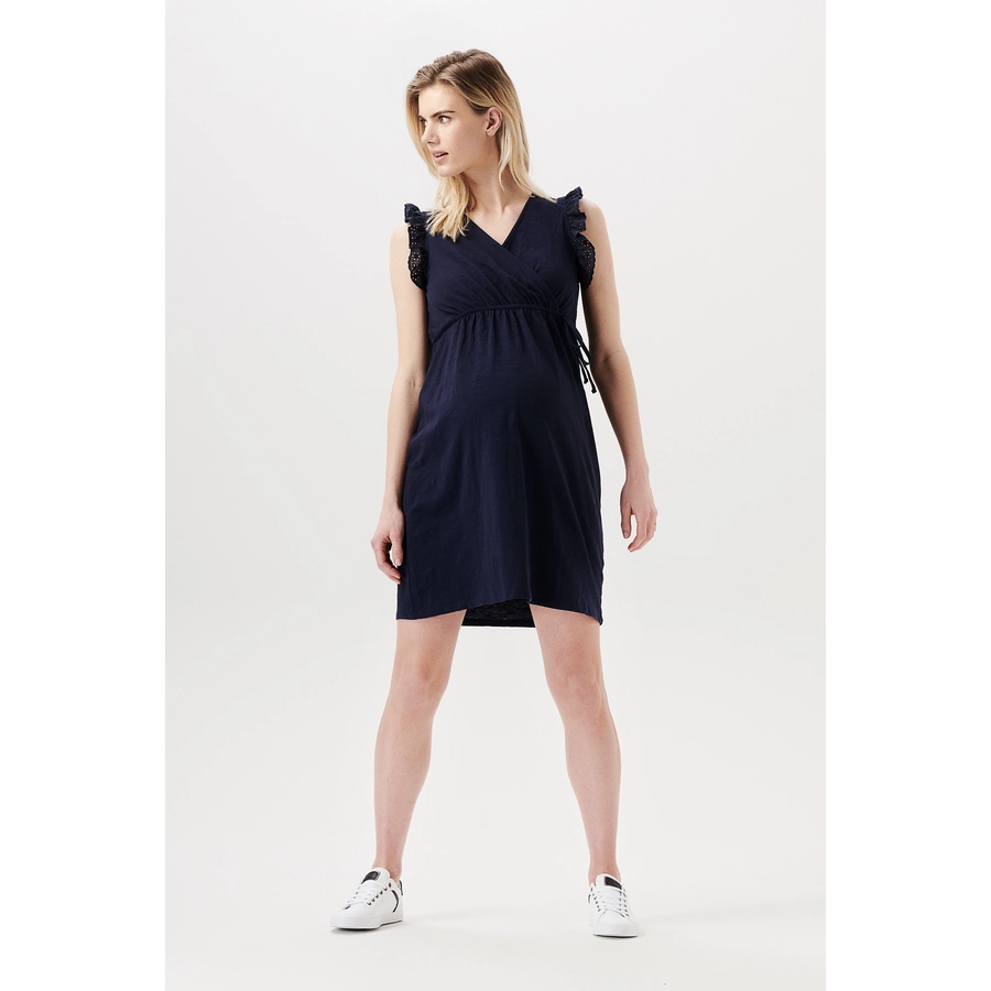 Esprit Still-Kleid Night Sky Blue