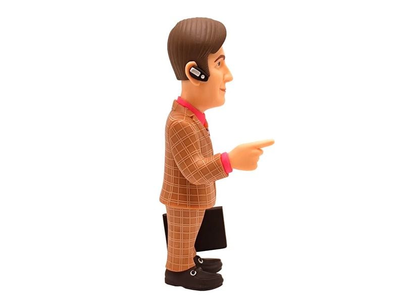 Minix Figur Better Call Saul: Saul Goodman 12 cm Sammelfigur mit Sichtbox