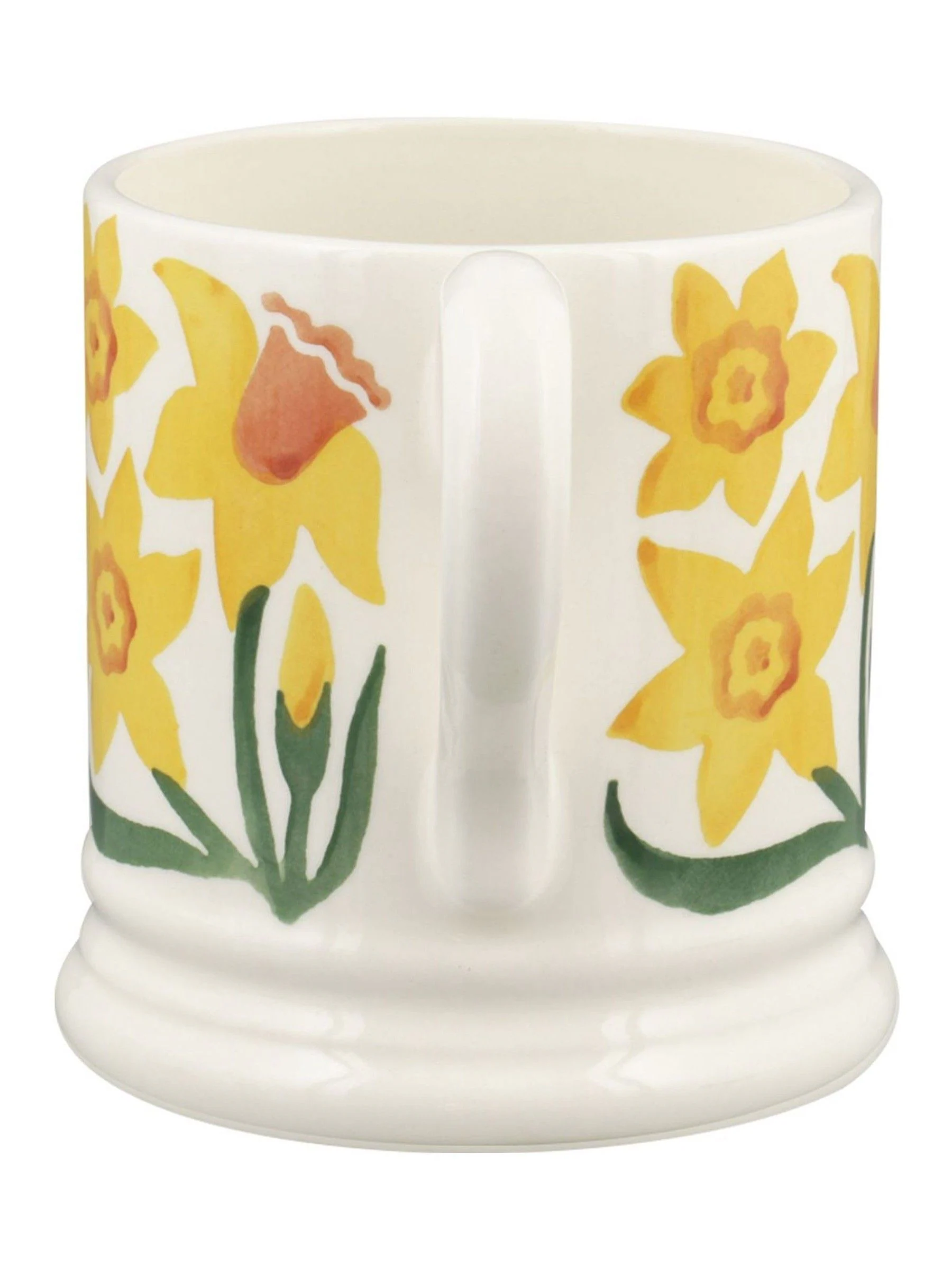 Emma Bridgewater Daffodil beker van 1/2 pint