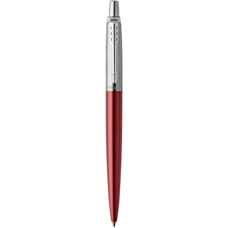 Parker Jotter-Gelschreiber Kensington Red, 0,7 mm in Geschenkbox