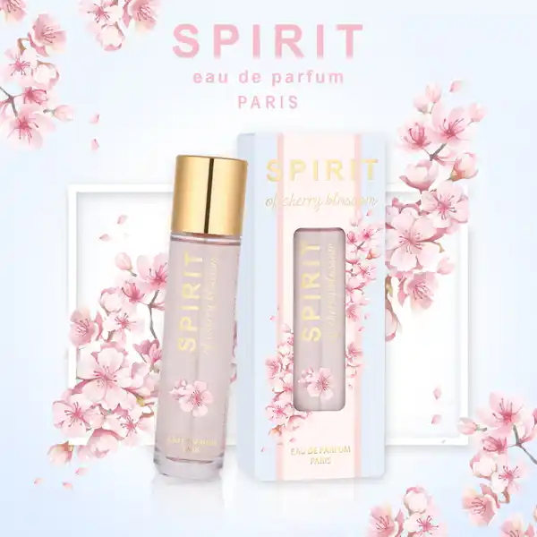 of cherry blossom, EdP 30 ml