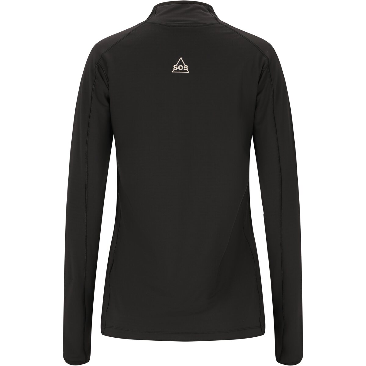 SOS Timberline Half Zip Mellemlag Dame