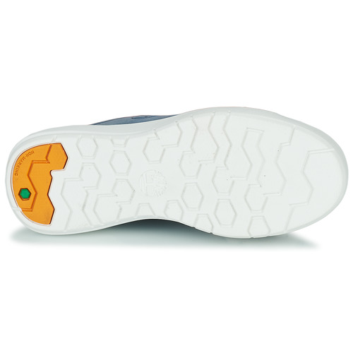 Timberland - SENECA BAY LEATHER OXFORD - Bleu