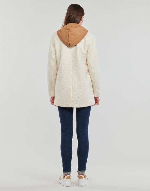 Only - ONLPIPER BOSTON BLAZER CC OTW - Beige