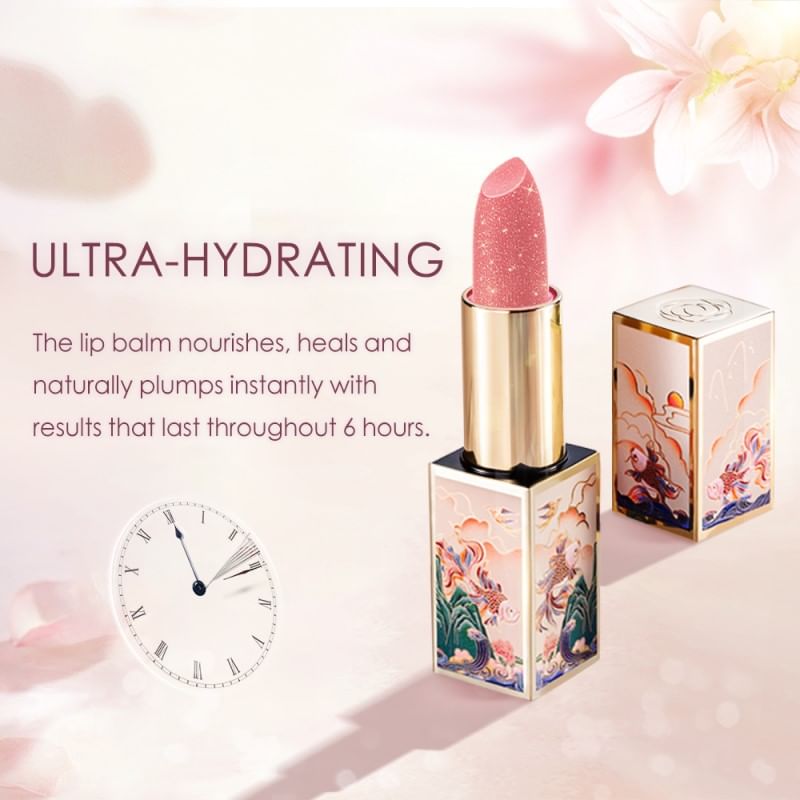 CATKIN - Moonlight Glitter Lippenbalsem (12-15)
