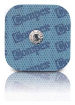 ELECTRODES COMPEX performance snap 5 X 5 cm