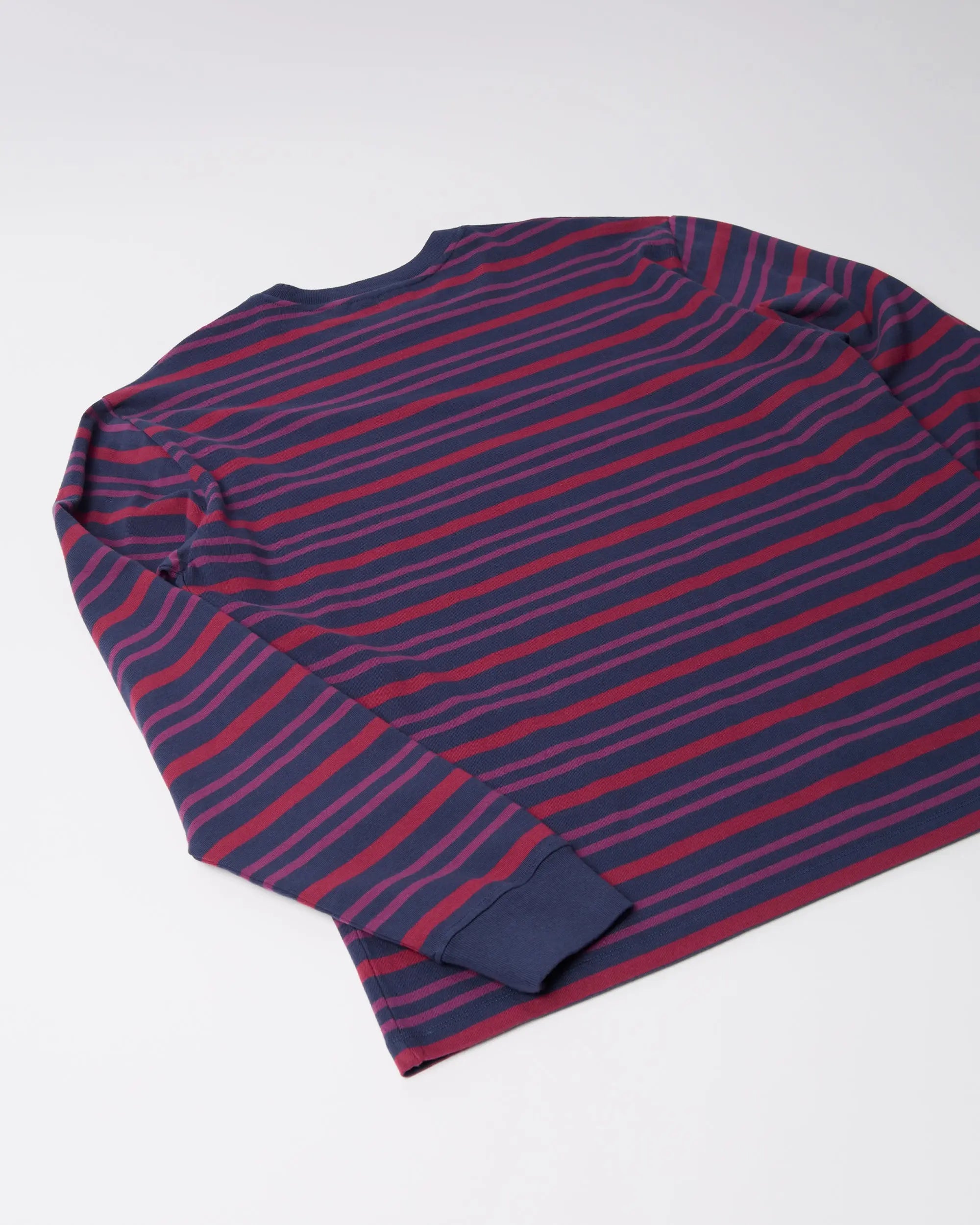 byParra 1992 Long Sleeve T-Shirt (Purple)