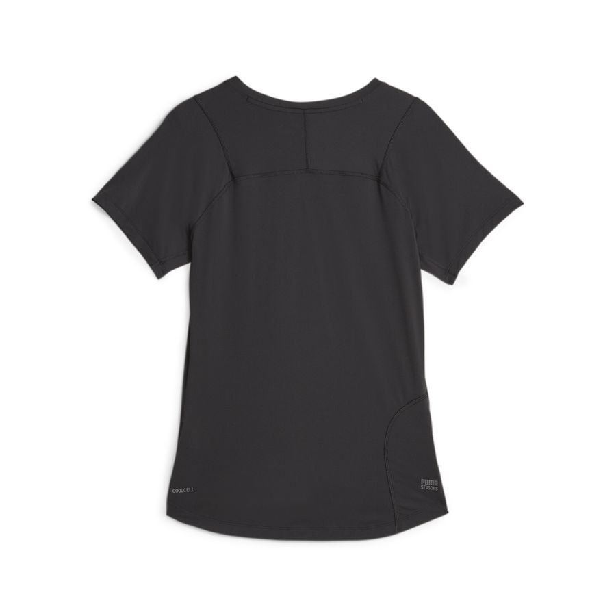 PUMA T-shirt Running Seasons coolCELL - Noir Femme