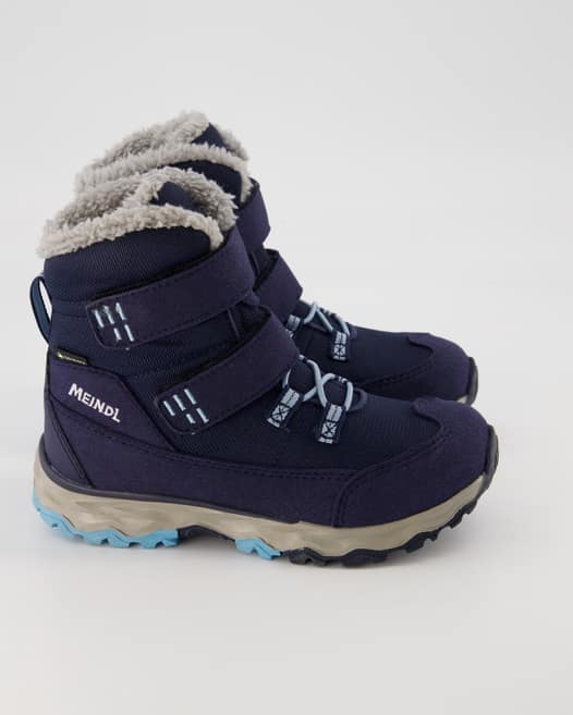 Meindl Altino Junior GTX Stiefel in Blau