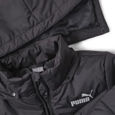 Puma ESS Boblejakke, Puma Black