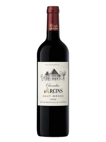 CHEVALIER D'ARCINS2020