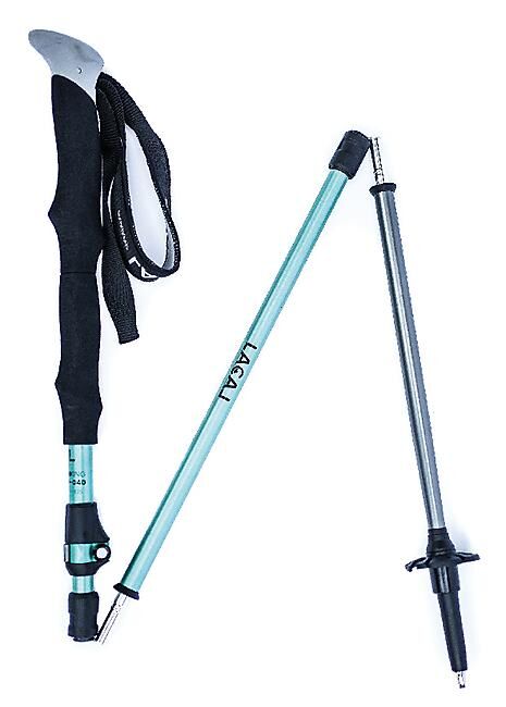 LACAL - BATONS DE RANDONNEE QUICK STICK COMPACT ALU