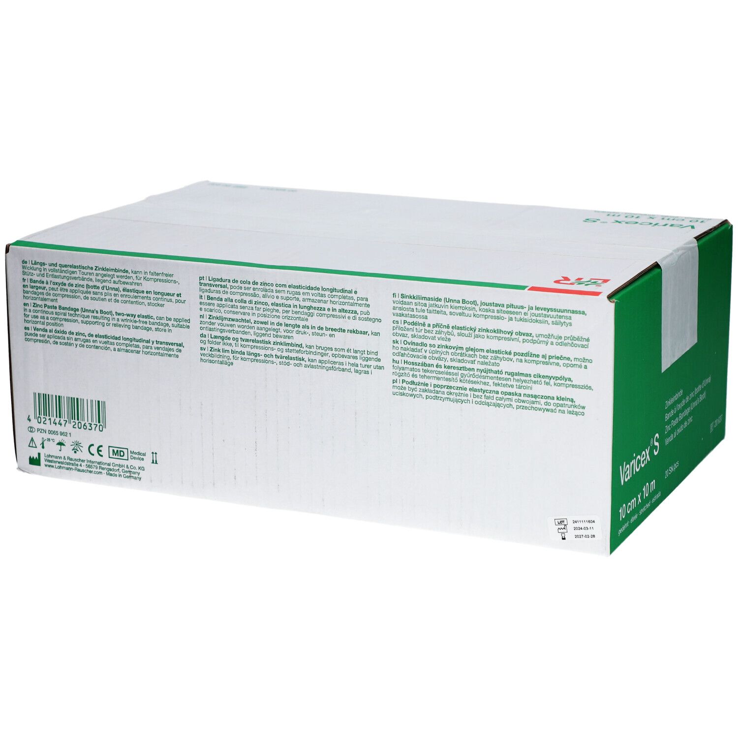 Varicex® S 10 cm x 10 m