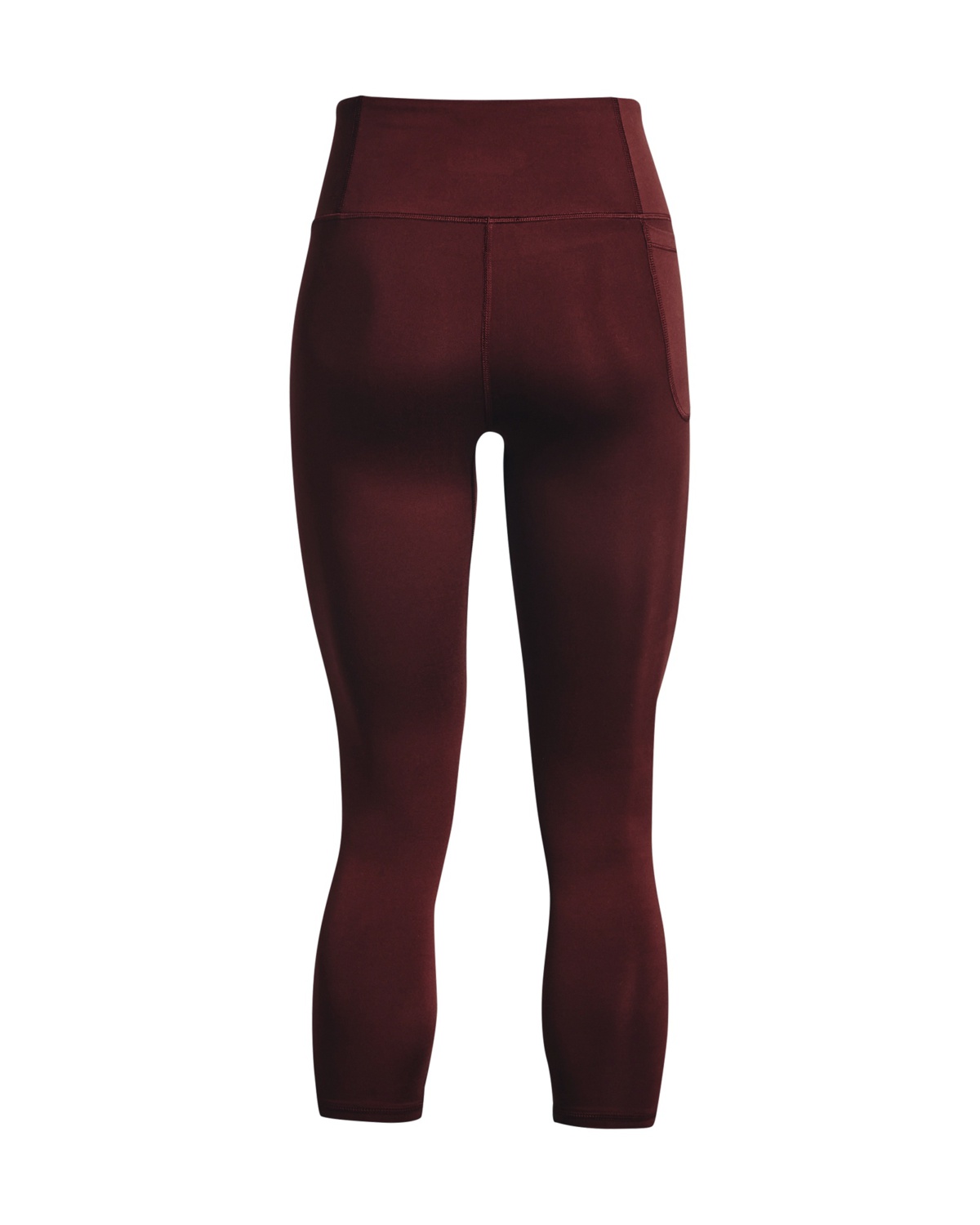 UA Motion Ankle Leg Chestnut Red \ Radio Red