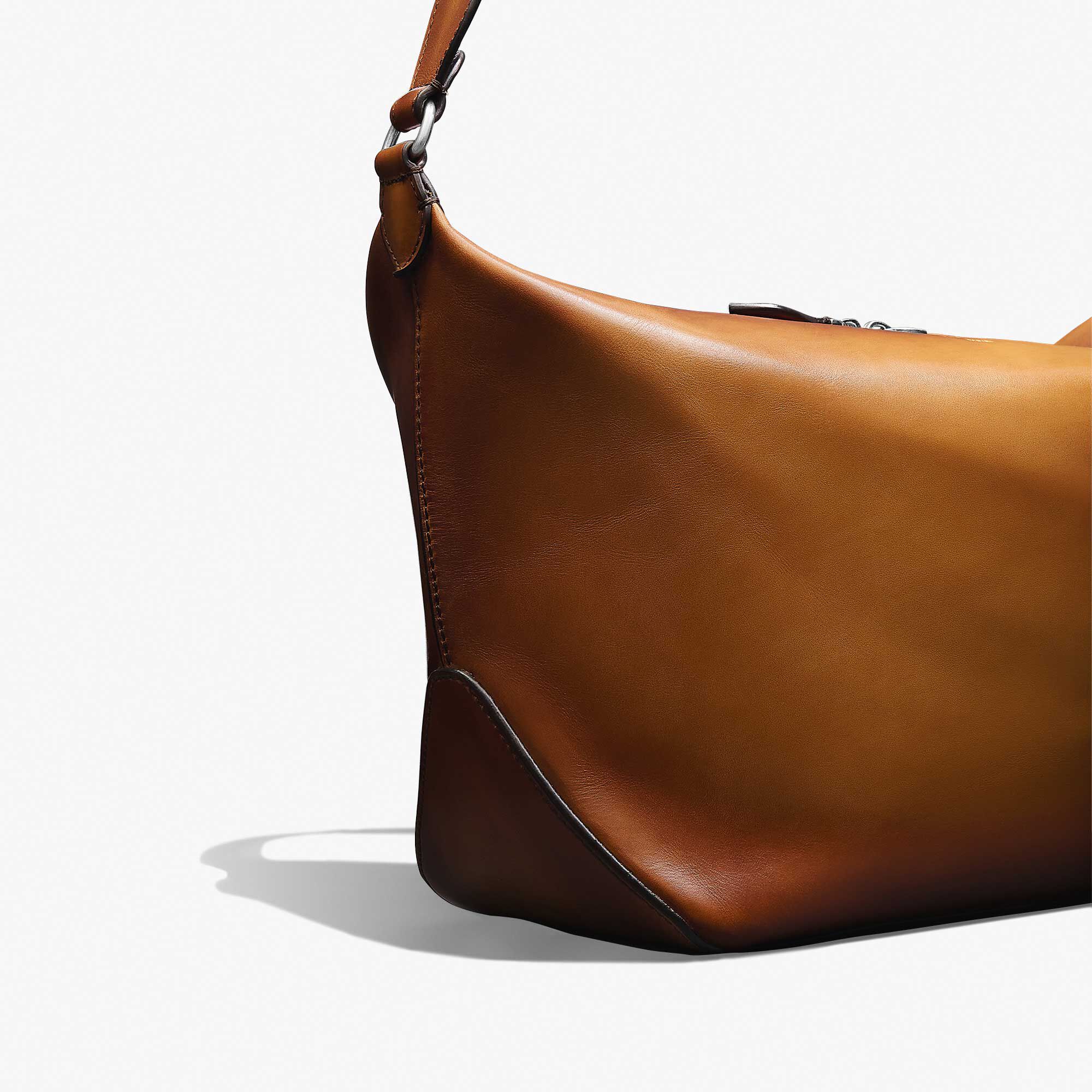 Sac Bandoulière Toujours Soft Zipped Hobo En Cuir