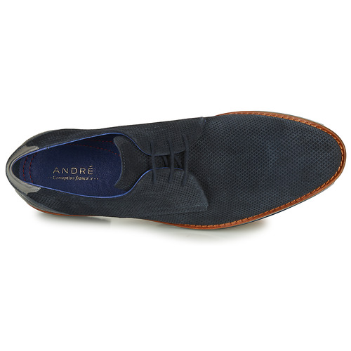 André - GRILLE - Marine