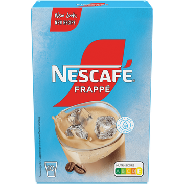 Nescafé Frappé 10 x 14 g