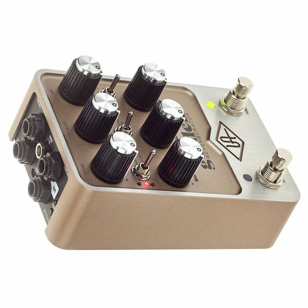 Universal Audio UAFX Golden Reverberator