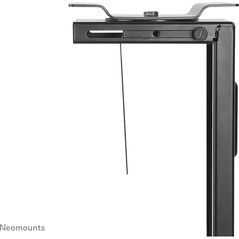 Neomounts NM-CPU100BLACK Support pour ordinateur - rotatif - max 10 kg - universel