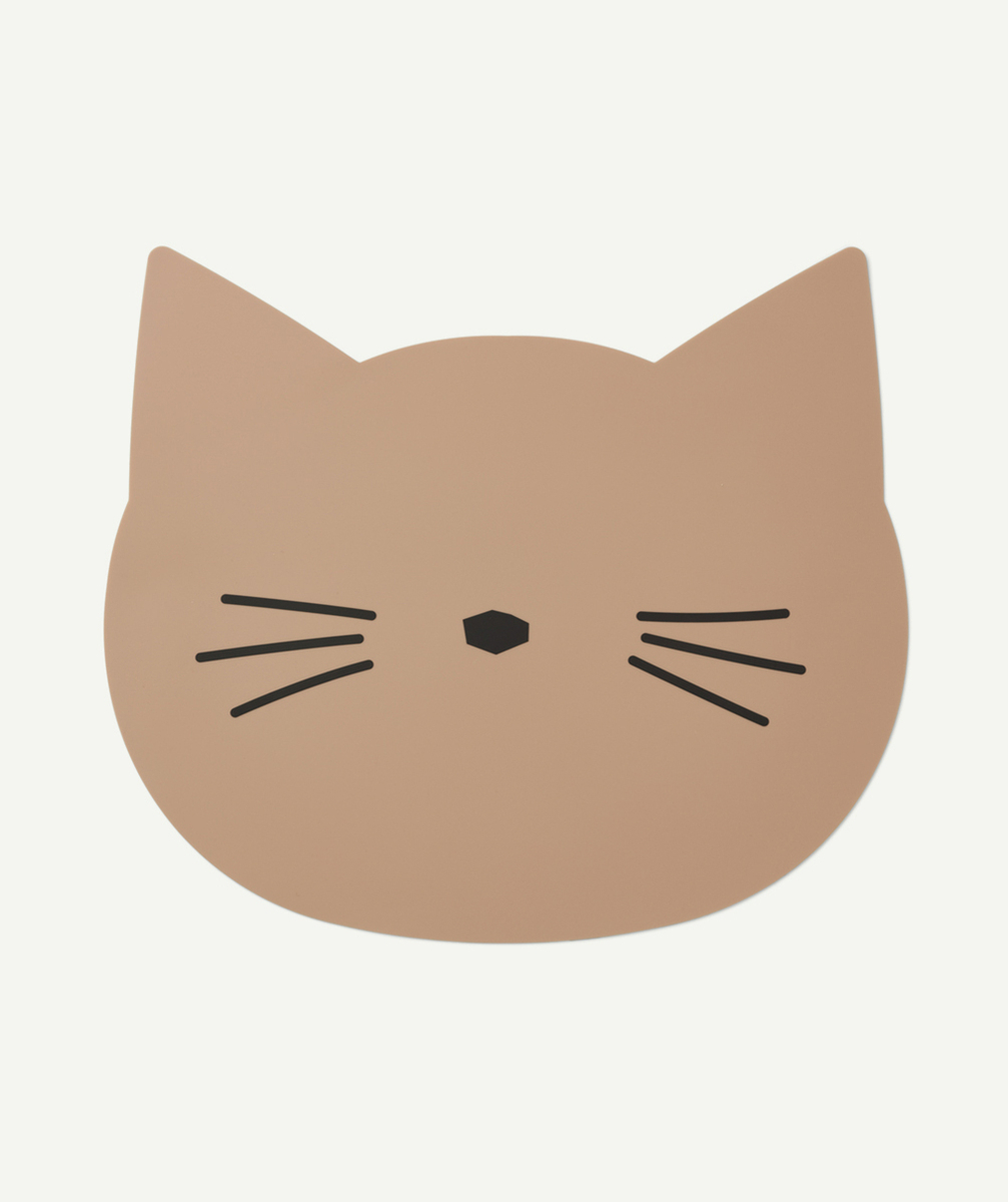 LIEWOODSET DE TABLE CHAT AURA ROSE OMBRÉ