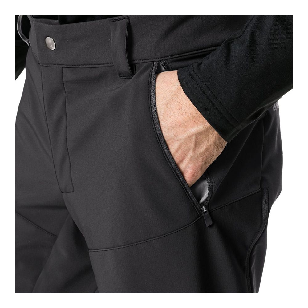 Vaude LARICE IV - Pantalon Homme black