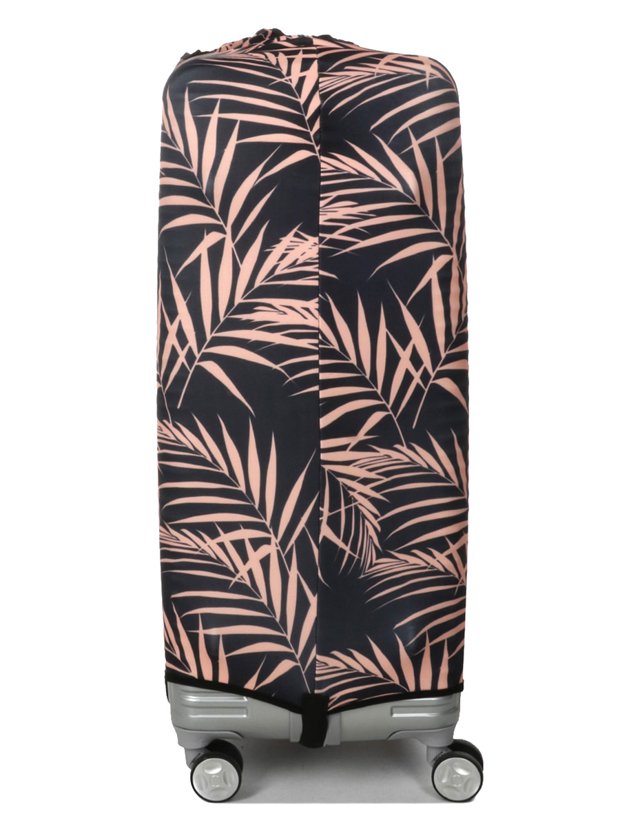Housse de valise Periea Peach Fern L