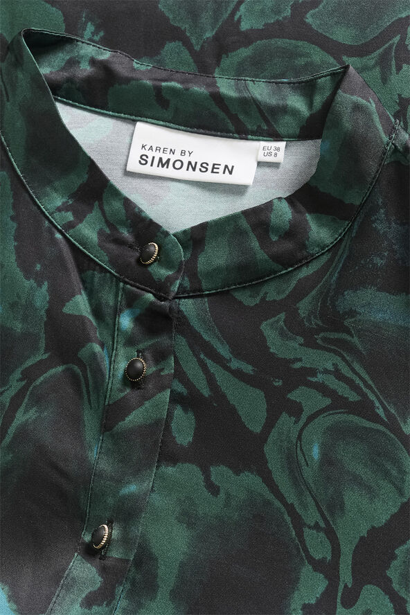 Karen by Simonsen FairyKB Shirt Evergreen glaze
