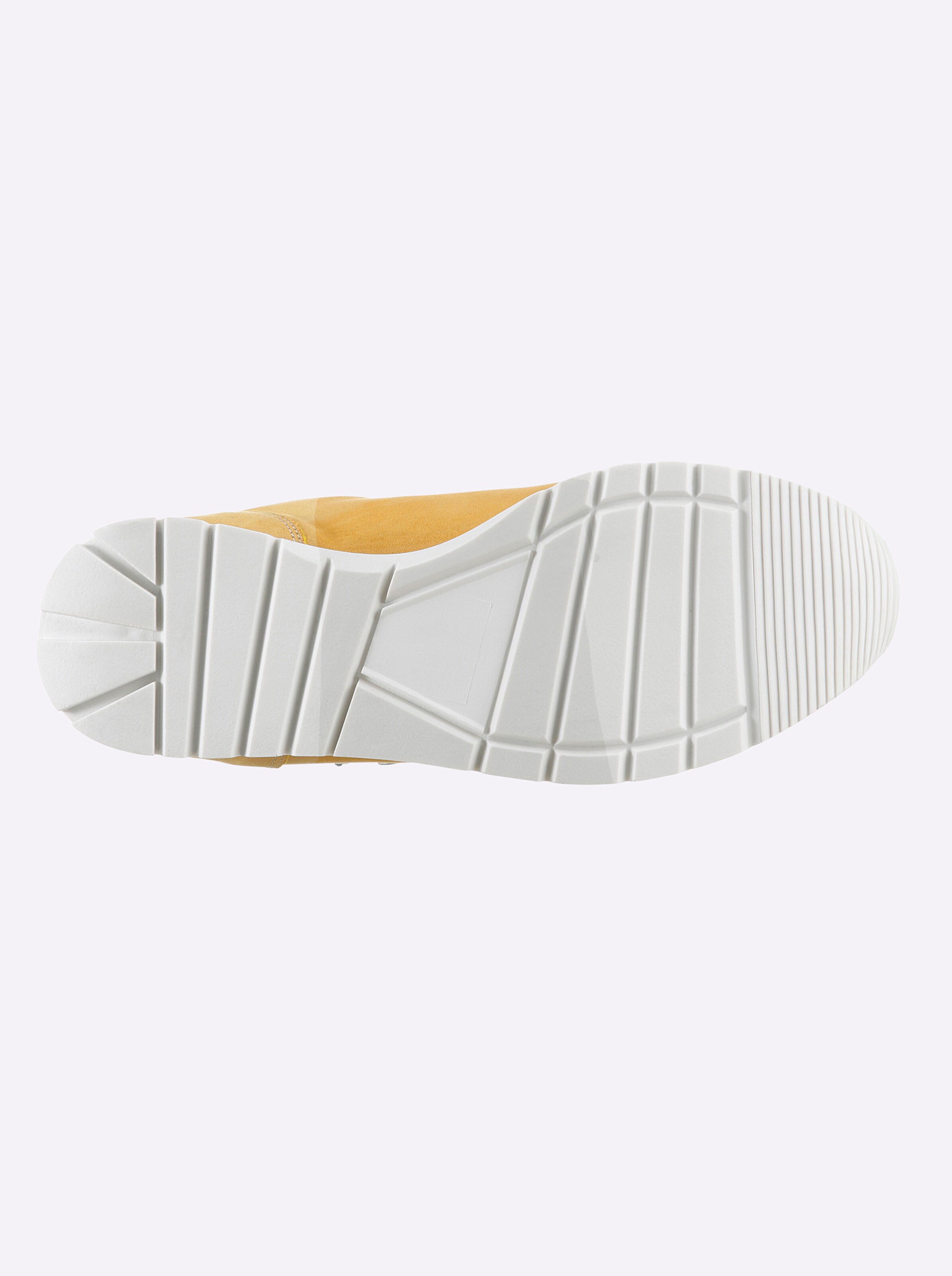 heine Sneaker in gelb