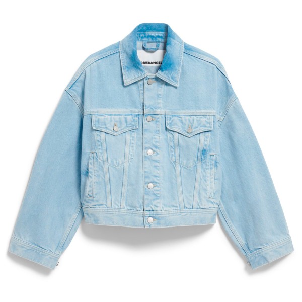 ARMEDANGELS - Women's Paasithe Denim Jacket - Veste de loisirs