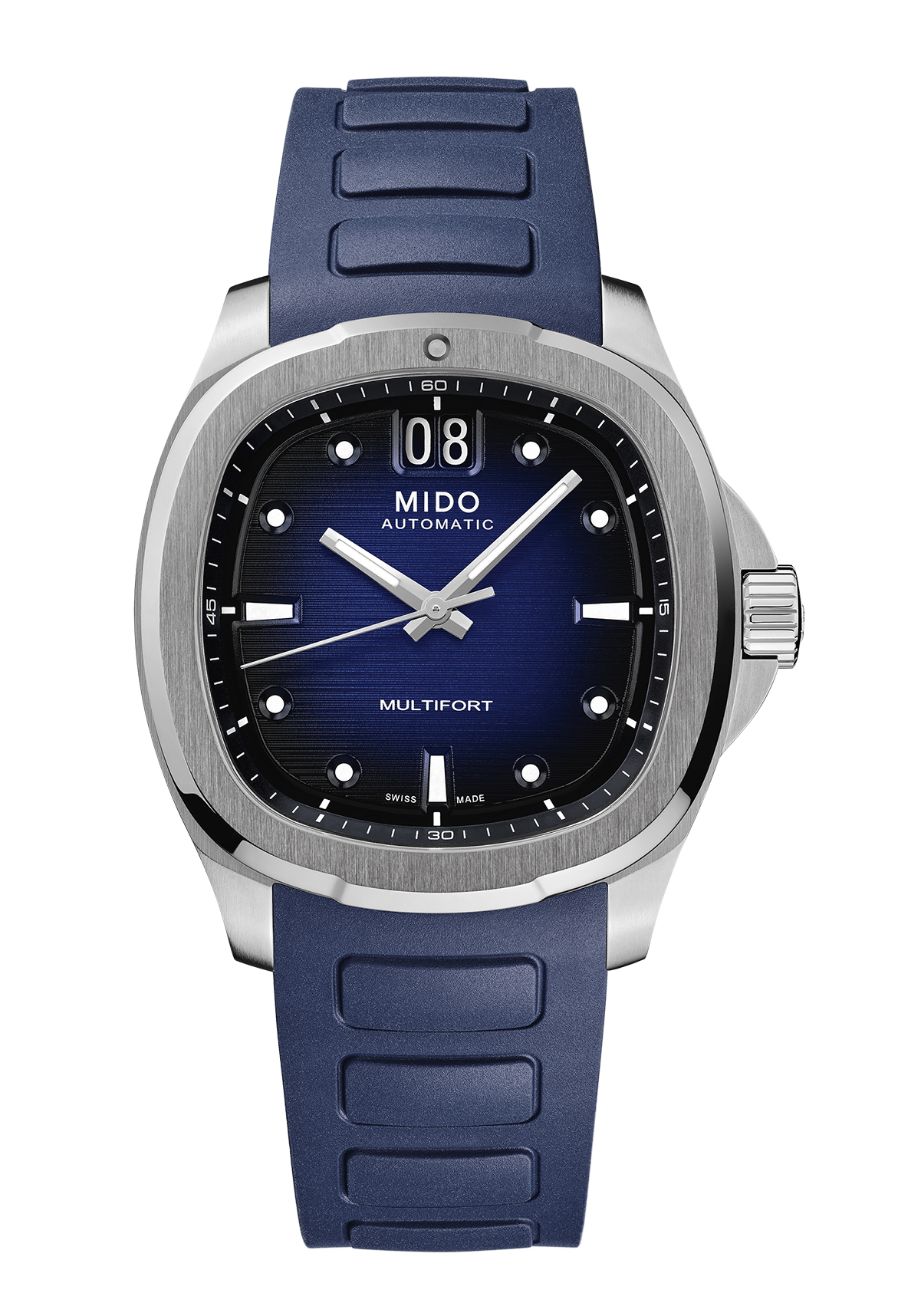 Mido Multifort TV Big Date M049.526.17.041.00