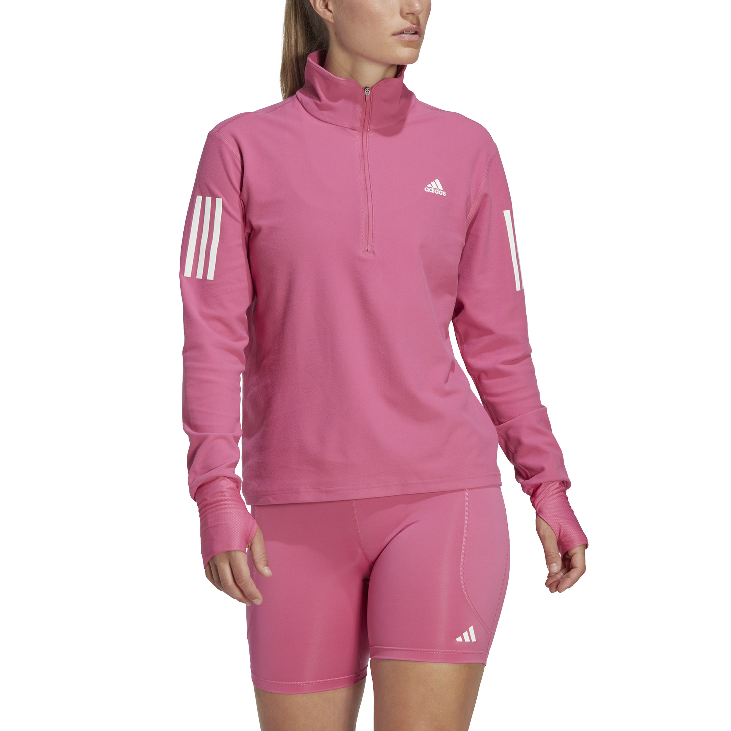 Adidas OTR 1/2 ZIP W