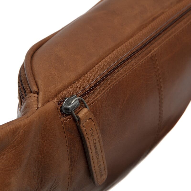 Chesterfield Brand Jack Heuptas Cognac