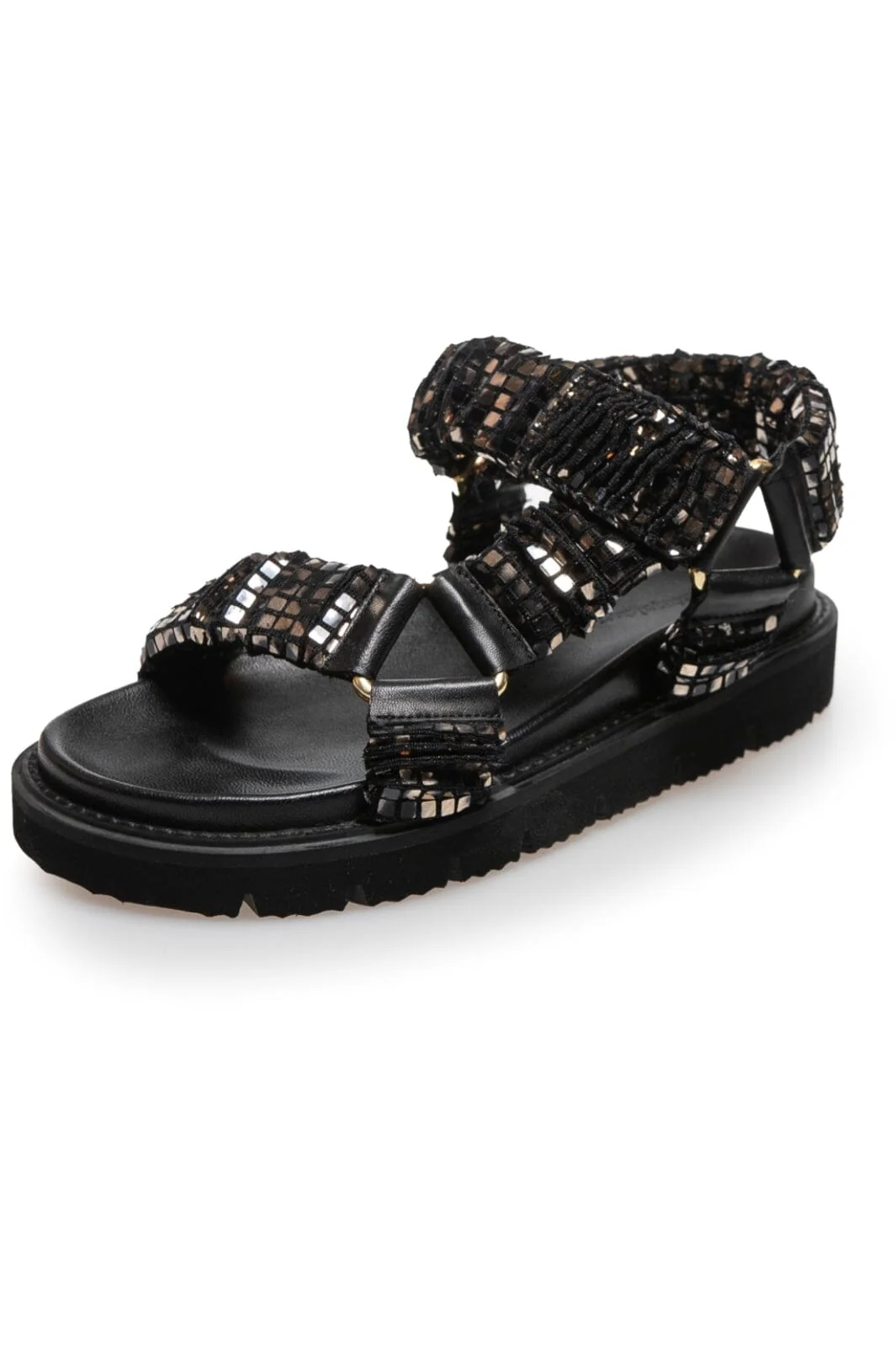 Copenhagen Shoes Keep Walking Glitter