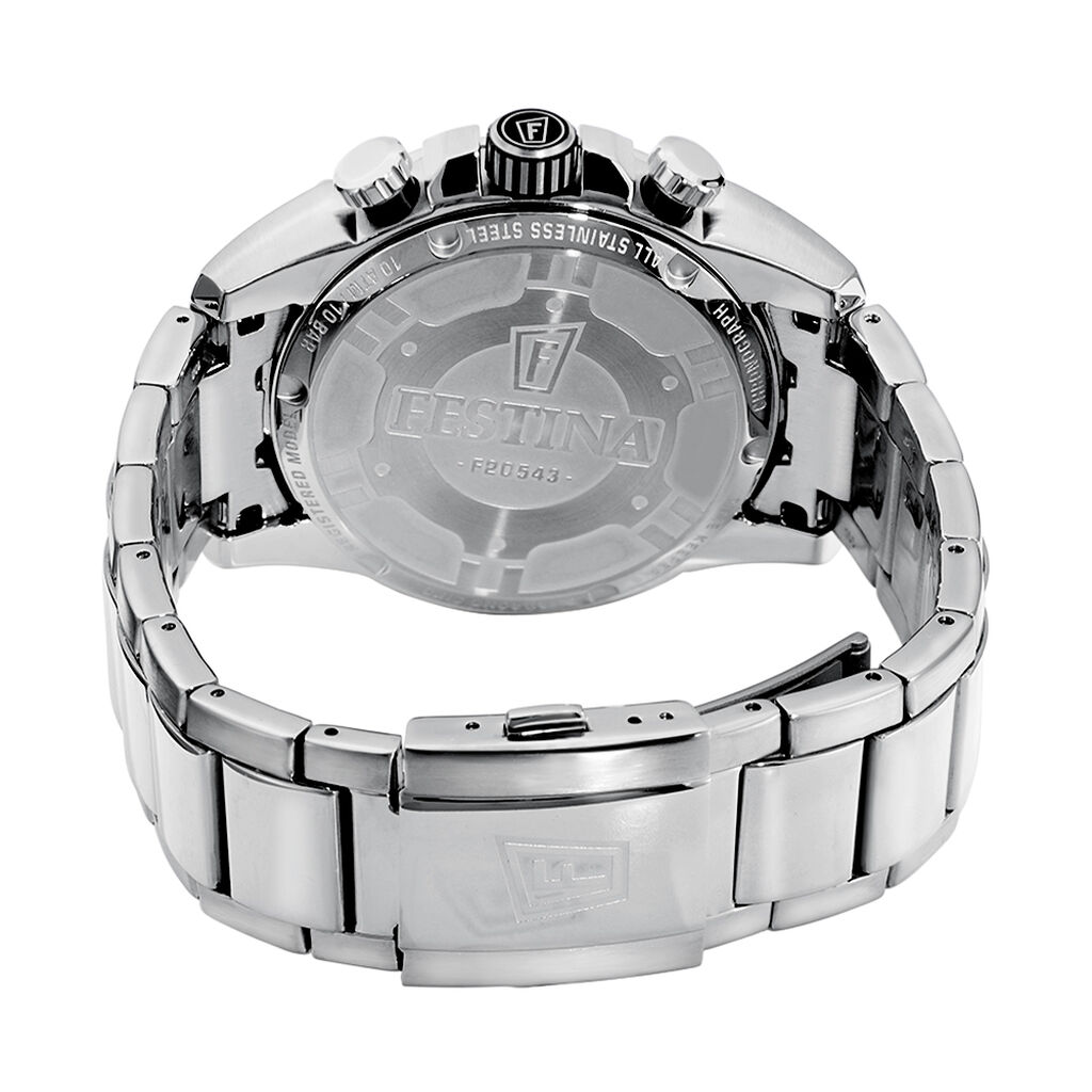 Montre Festina Chronobike Bleu