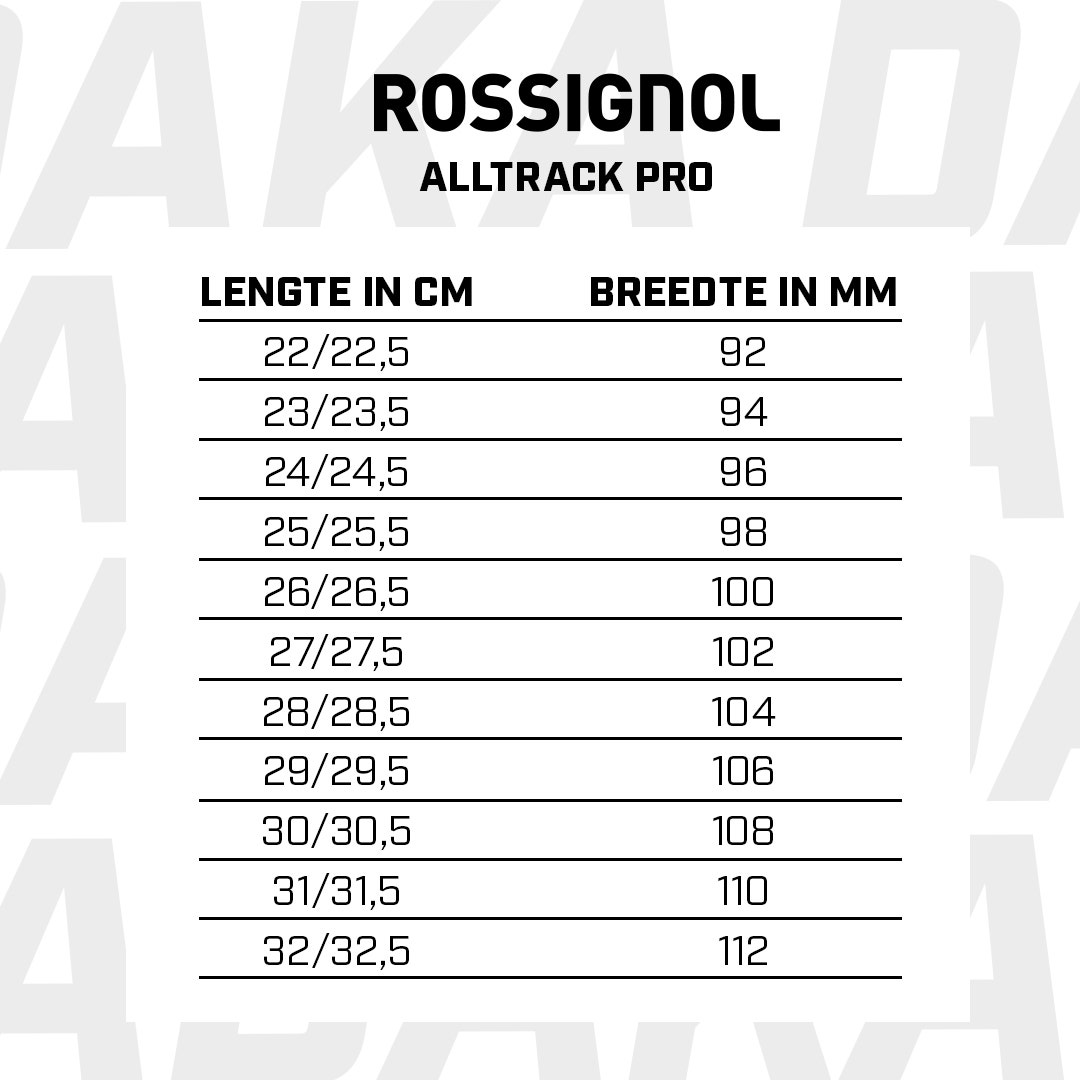 Rossignol  Pure Pro 100