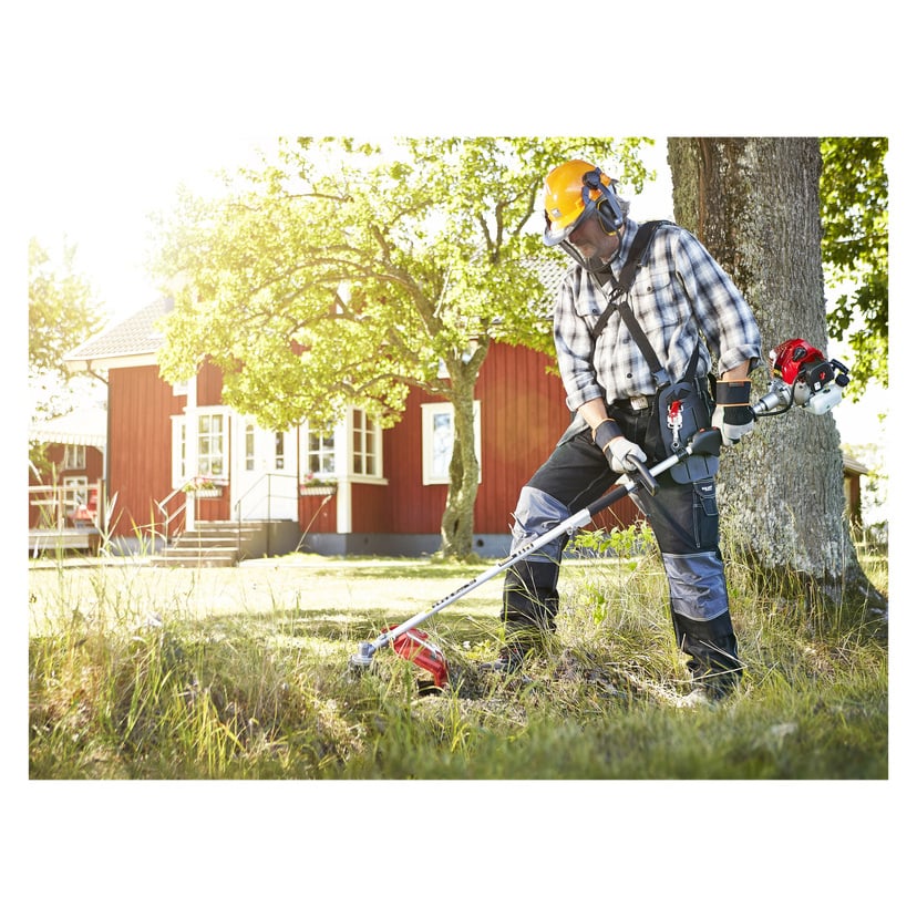 Bensindrevet ryddesag 1,2 kW 45 cm