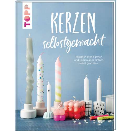 Kerzen selbst gemacht