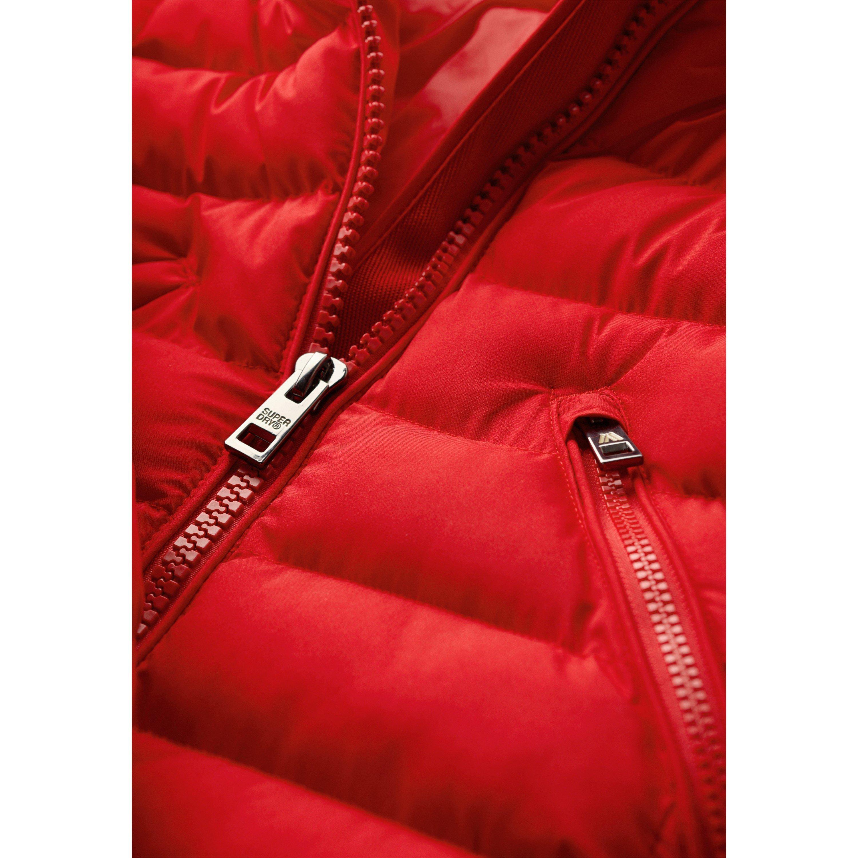 Superdry Fuji Puffer Jacket