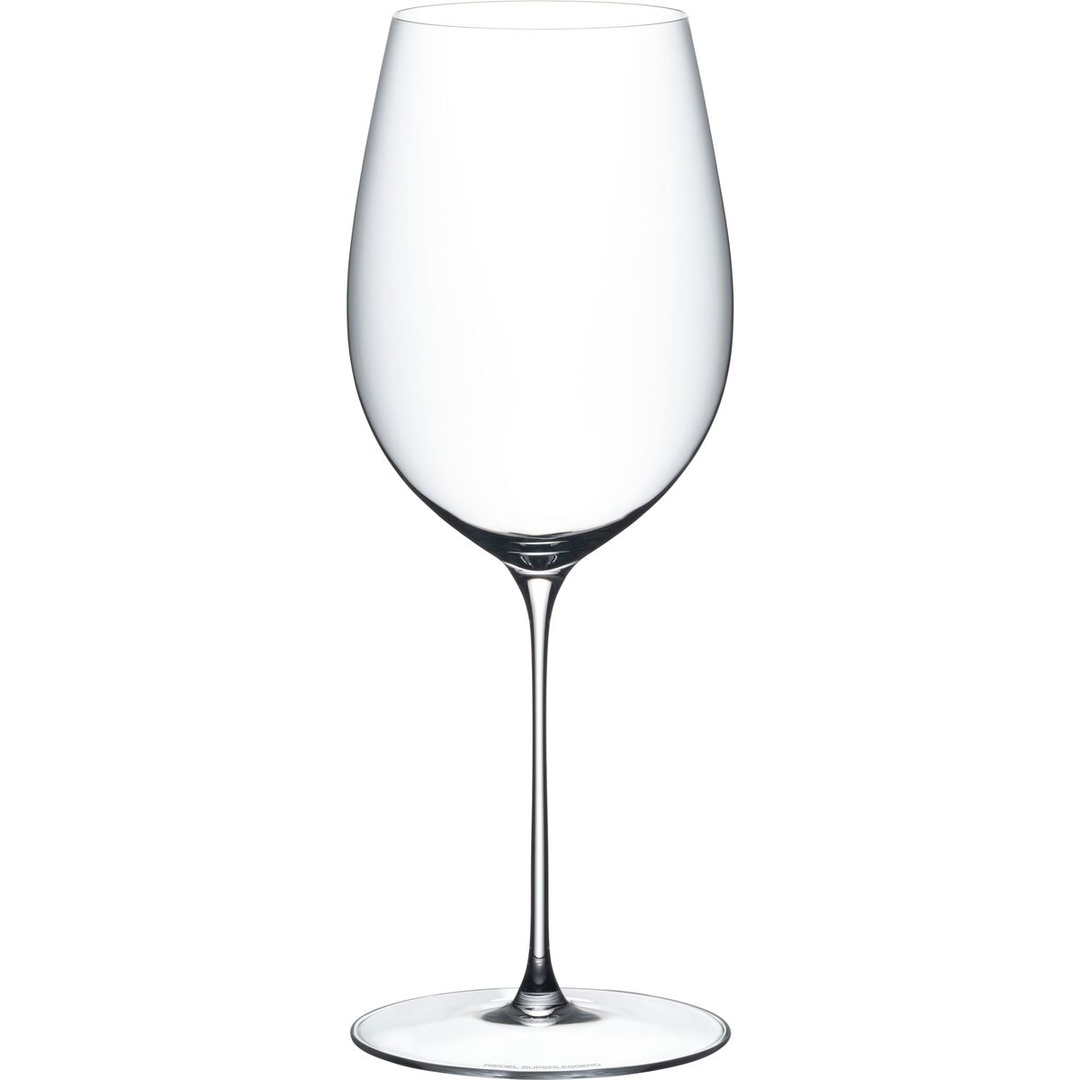 Superleggero Bordeaux Grand Cru vinglass 1-pakning