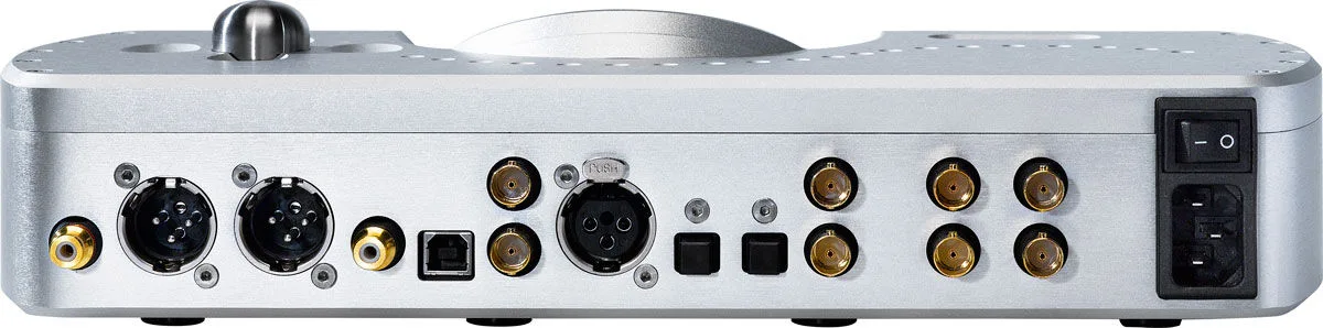 Chord Dave Silver DAC Audio USB