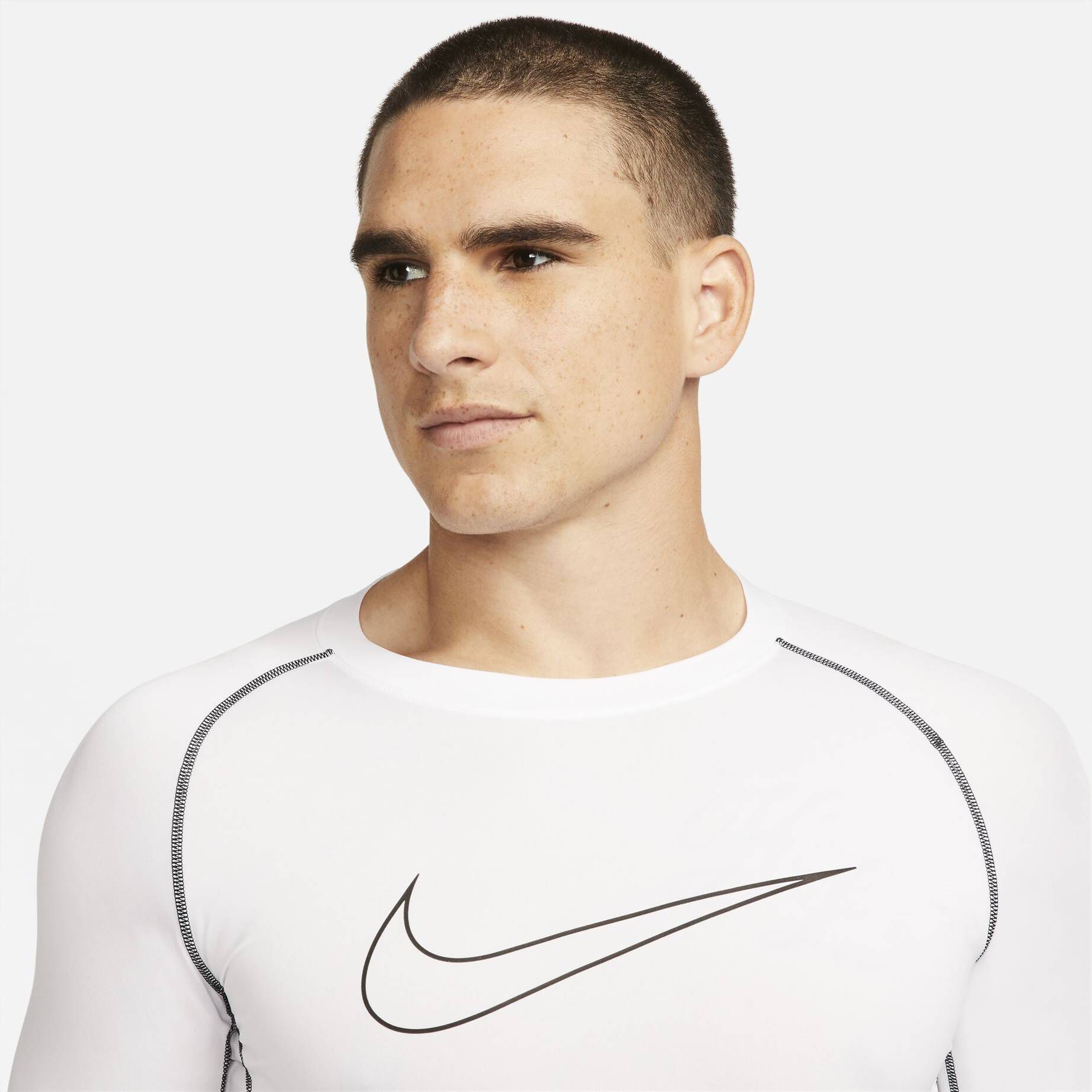 Nike| Herren Funktionsshirt PRO DRI-FIT Kurzarm