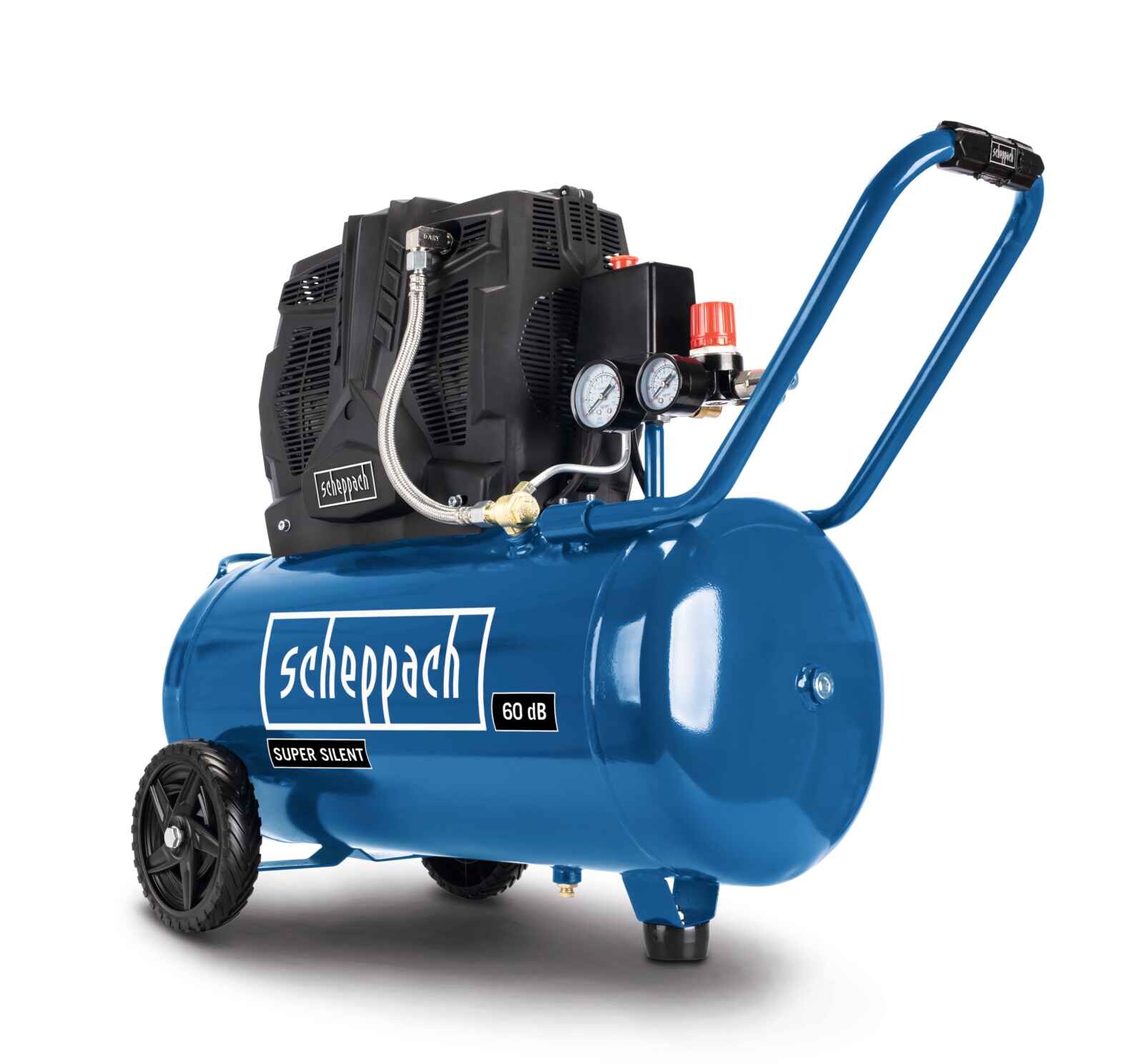 Scheppach Silent Kompressor HC51Si - versch. Ausführungen