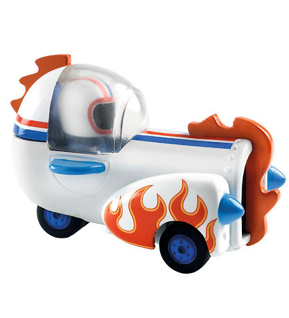 Djeco Auto - Crazy Motors - Astro Rakete