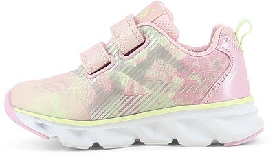 Leaf Skalka Blinkende Sneakers, Lyserosa