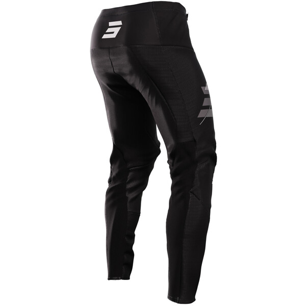 Shot - Pantalon Contact Speck Noir / Gris