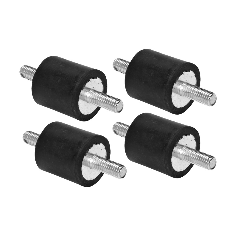 Vibrasjonsdemper 4-pk