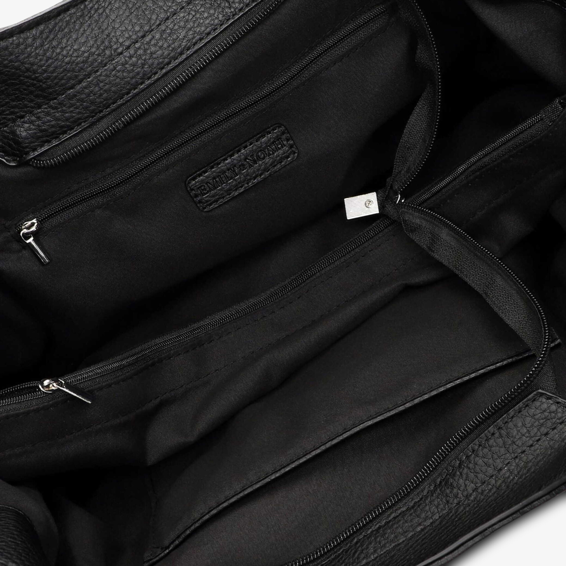 Emily & Noah Damen Handtasche schwarz