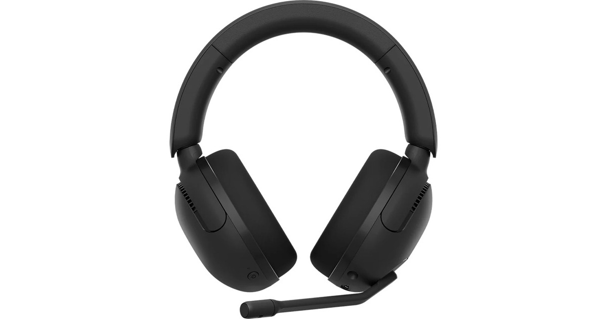 SonyDraadloze INZONE H5 gaming headset over-ear   (Zwart)